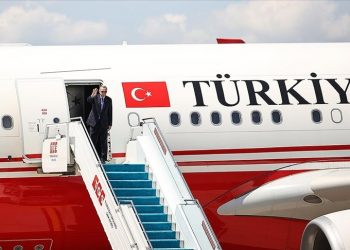 أردوغان يزور أوكرانيا برفقة وزير الدفاع ورئيس المخابرات