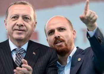 تسريبات.. هل يمتلك نجل أردوغان أسهم بأضخم شركة إنشاء في تركيا؟