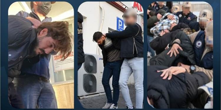 تركيا ترحل عددا من جواسيس الموساد الأجانب وتسجن 15